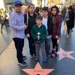 Meet your Posher, La chinelita